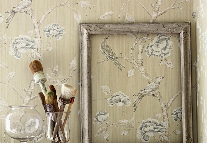 Обои Zoffany Woodville 311345