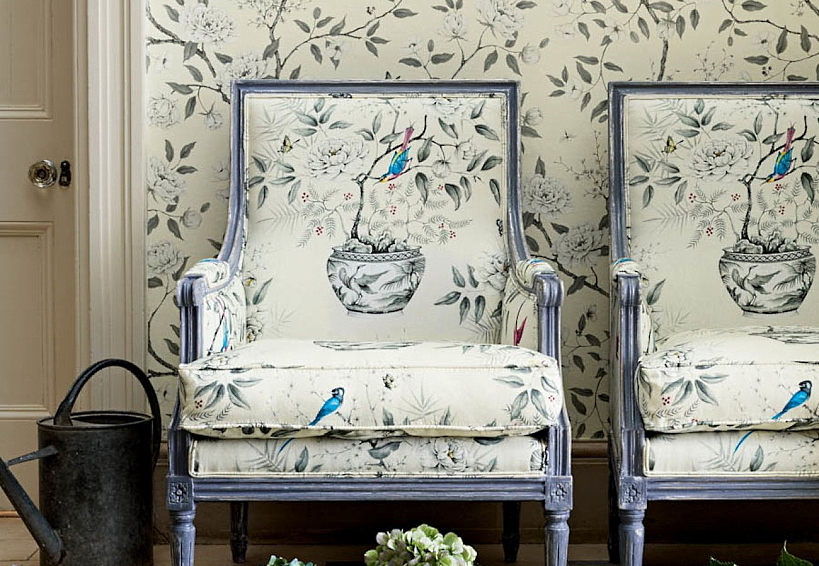 Обои Zoffany Woodville 311335