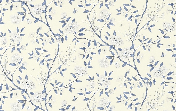 Английские обои Zoffany, коллекция Woodville, артикул 311334
