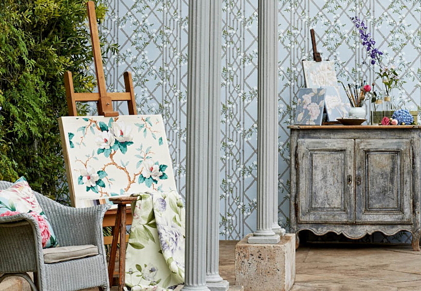 Обои Zoffany Woodville 311332