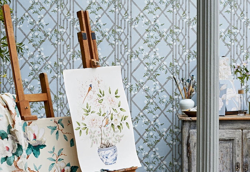 Обои Zoffany Woodville 311332