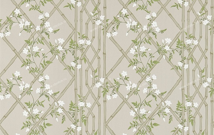Английские обои Zoffany, коллекция Woodville, артикул 311331