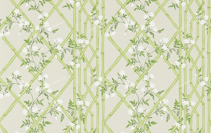 Английские обои Zoffany, коллекция Woodville, артикул 311330