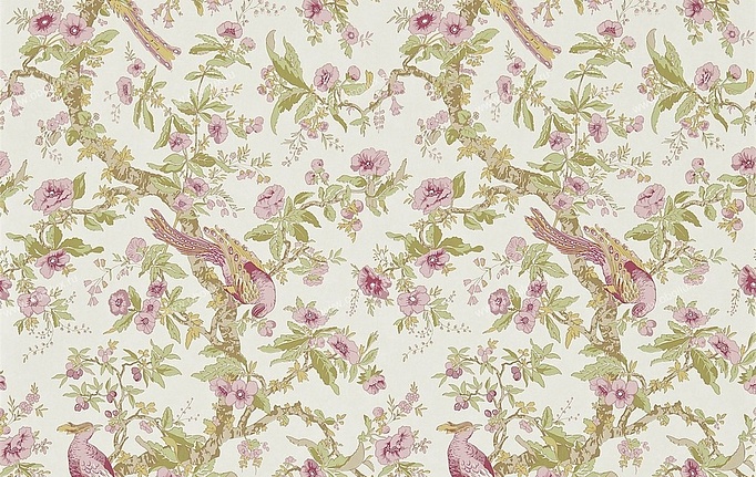 Английские обои Zoffany, коллекция Woodville, артикул 311326