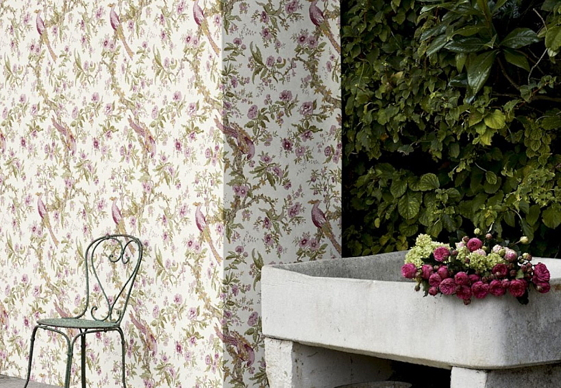 Обои Zoffany Woodville 311326