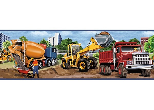 Бордюр Chesapeake Totally For Kids TOT46461B