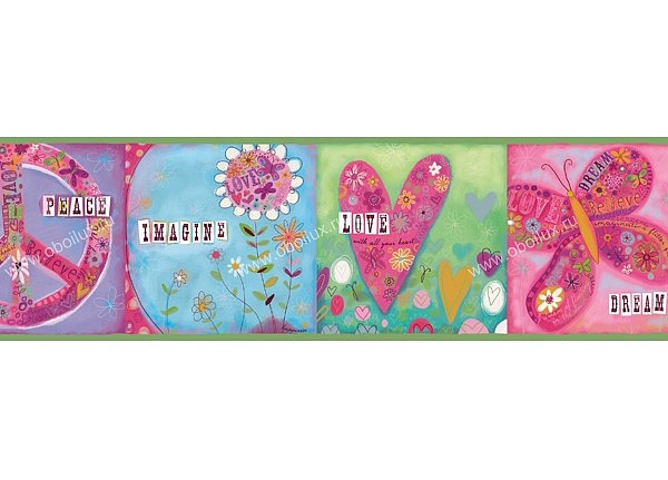 Бордюр Chesapeake Totally For Kids TOT46391B