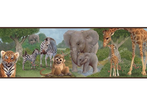 Бордюр Chesapeake Totally For Kids TOT46371B