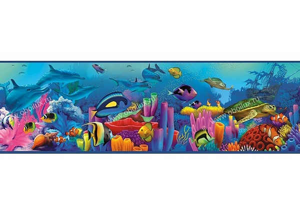Бордюр Chesapeake Totally For Kids TOT46351B