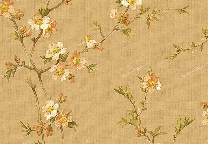 Обои Chesapeake Natural Living NL58174