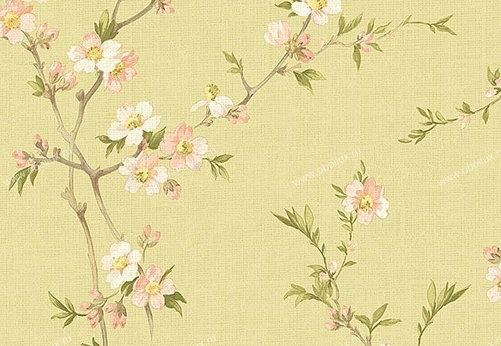 Обои Chesapeake Natural Living NL58172