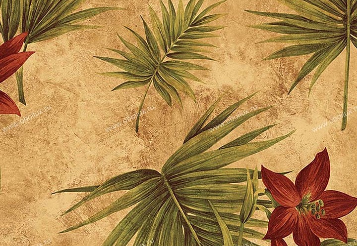 Обои Chesapeake Natural Living NL58011