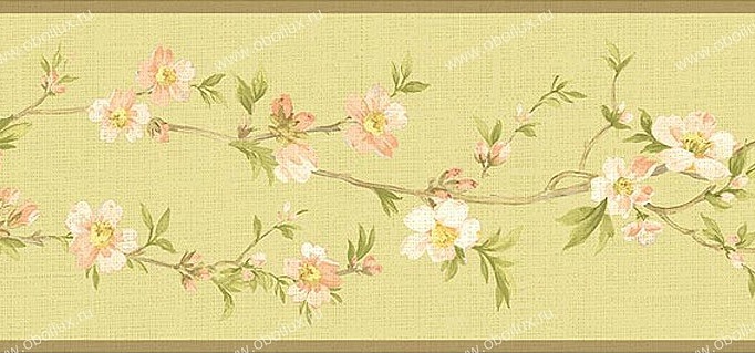 Обои Chesapeake Natural Living NL57032B
