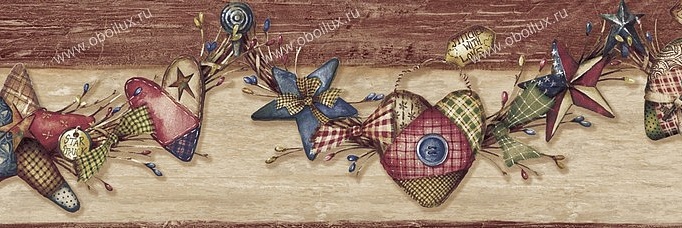 Бордюр Chesapeake Pure Country PUR44572B