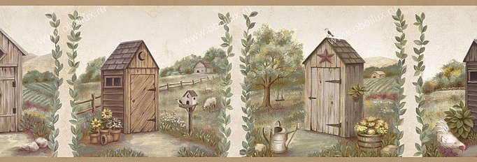 Бордюр Chesapeake Pure Country PUR44551B