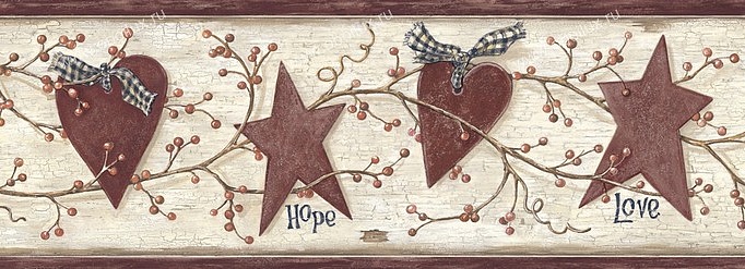 Бордюр Chesapeake Pure Country PUR44533B