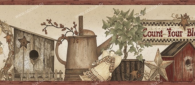 Бордюр Chesapeake Pure Country PUR44511B