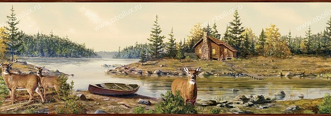 Обои Chesapeake Outdoor HTM48412B
