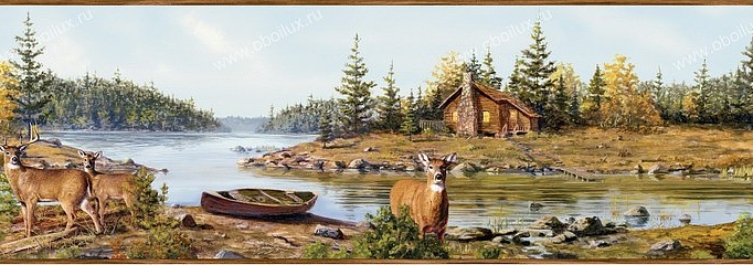 Обои Chesapeake Outdoor HTM48411B
