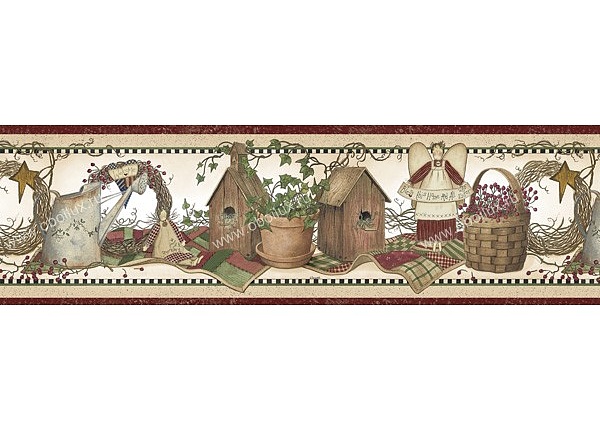 Бордюр Chesapeake Family & Friends III FFR65421B