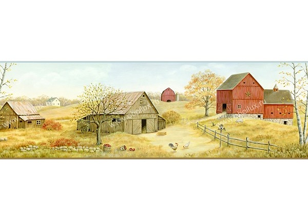Бордюр Chesapeake Family & Friends III FFR65392B