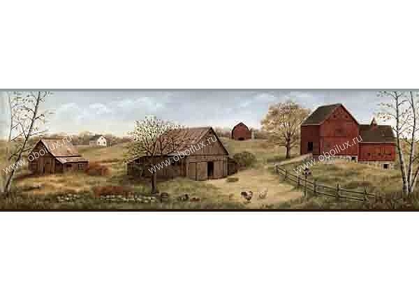 Бордюр Chesapeake Family & Friends III FFR65391B