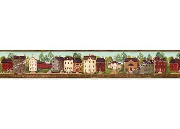 Бордюр Chesapeake Family & Friends III FFR65372B