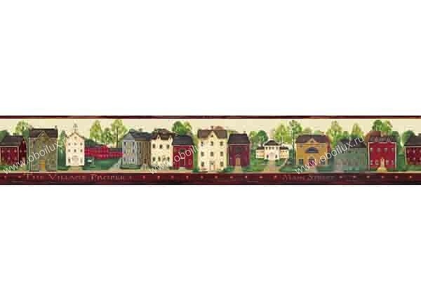 Бордюр Chesapeake Family & Friends III FFR65371B