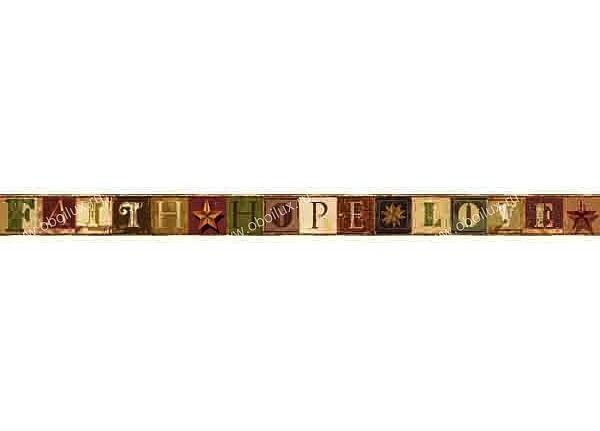 Бордюр Chesapeake Family & Friends III FFR65332B