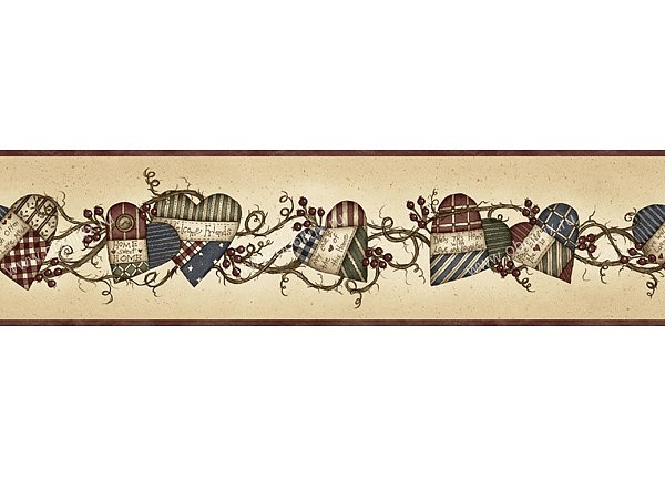 Бордюр Chesapeake Family & Friends III FFR65271B