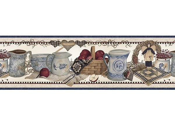 Бордюр Chesapeake Family & Friends III FFR65181B
