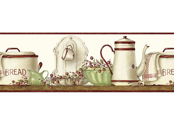 Бордюр Chesapeake Family & Friends III FFR65093B