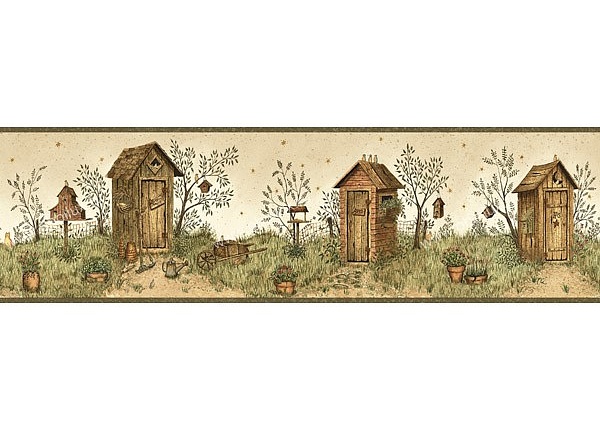 Бордюр Chesapeake Family & Friends III FFR65022B