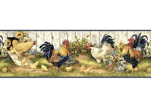 Бордюр Chesapeake Family & Friends III FFR24511B