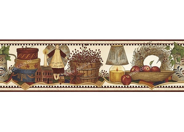 Бордюр Chesapeake Family & Friends III FFR08091B