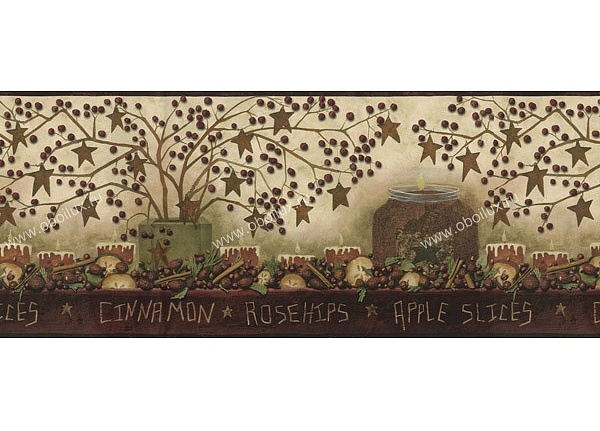 Бордюр Chesapeake Family & Friends III FFR05131B