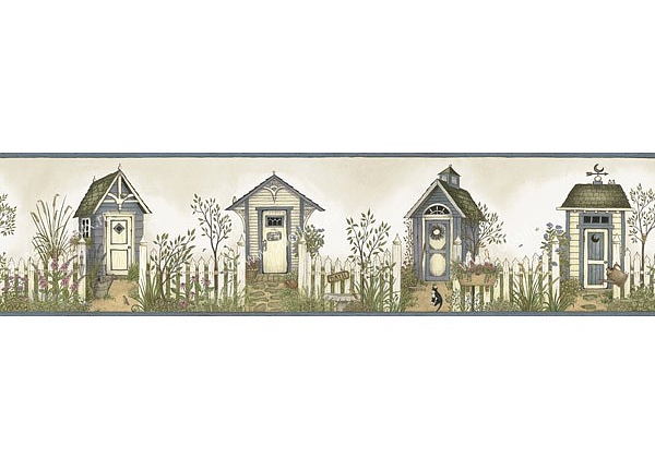 Бордюр Chesapeake Family & Friends III FFR05082B