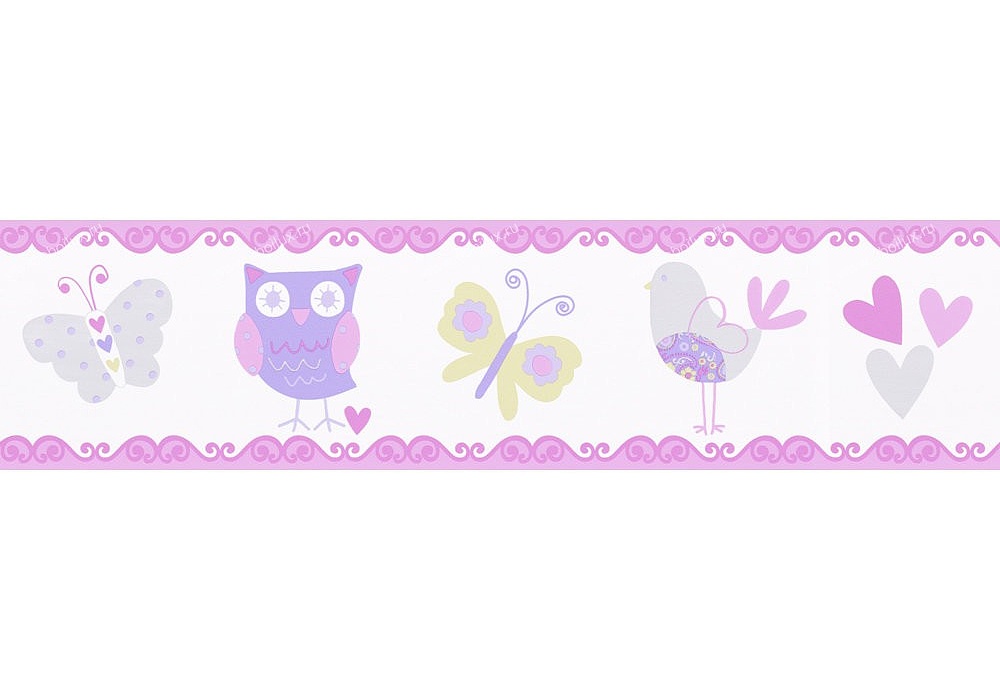 Обои A. S. Creation Kids Party 8954-24
