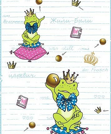 Обои Marburg Children`s Paradise 45610