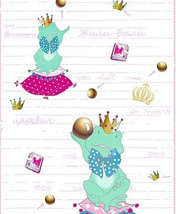 Обои Marburg Children`s Paradise 45609