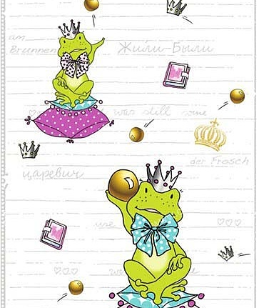 Обои Marburg Children`s Paradise 45608