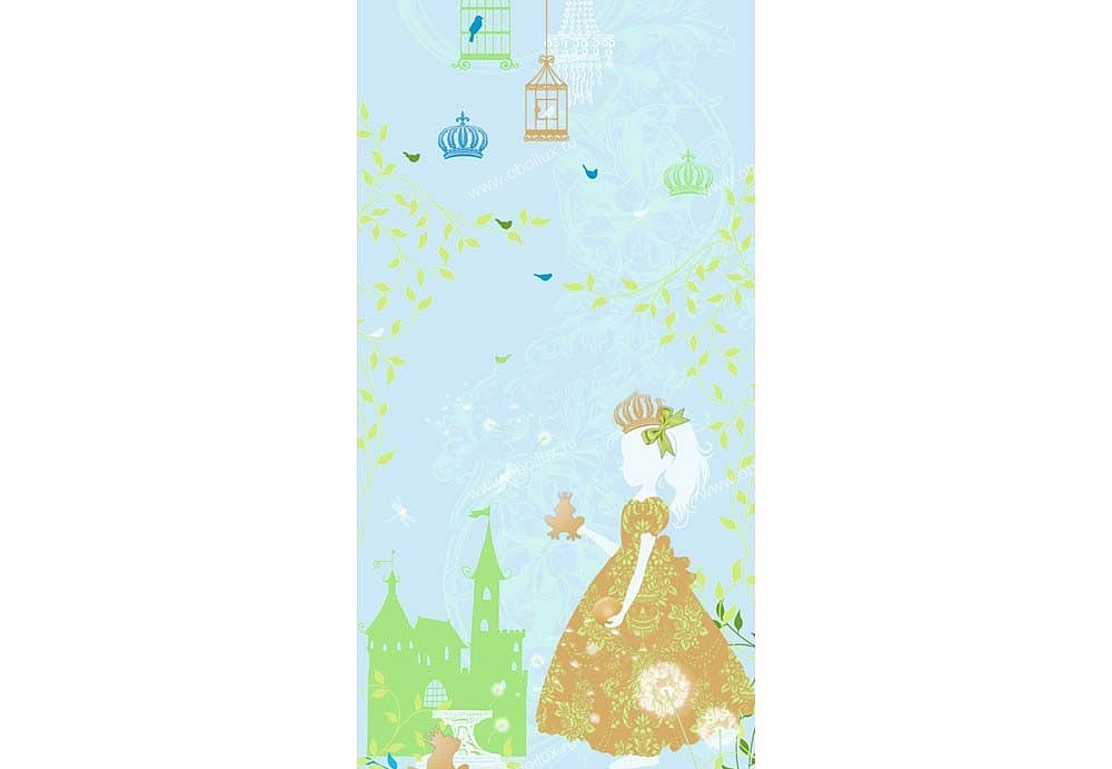 Обои Marburg Children`s Paradise 45605