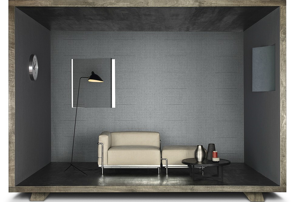 Обои Arte Le Corbusier 20507