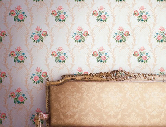 Обои Wallquest Vintage Textiles BA60308