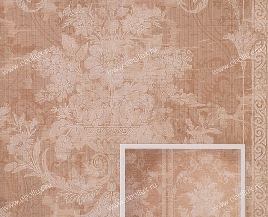 Обои Wallquest Vintage Textiles BA61805M