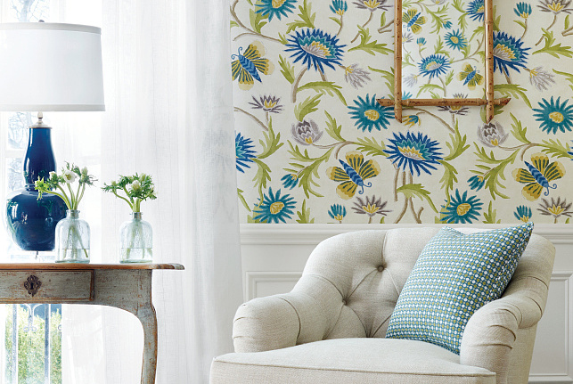 Обои Thibaut Enchantment T36100