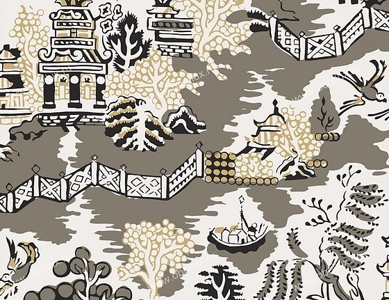 Обои Thibaut Enchantment T36108