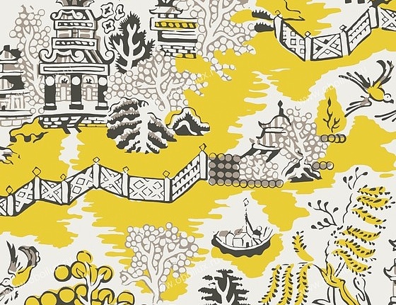 Обои Thibaut Enchantment T36109