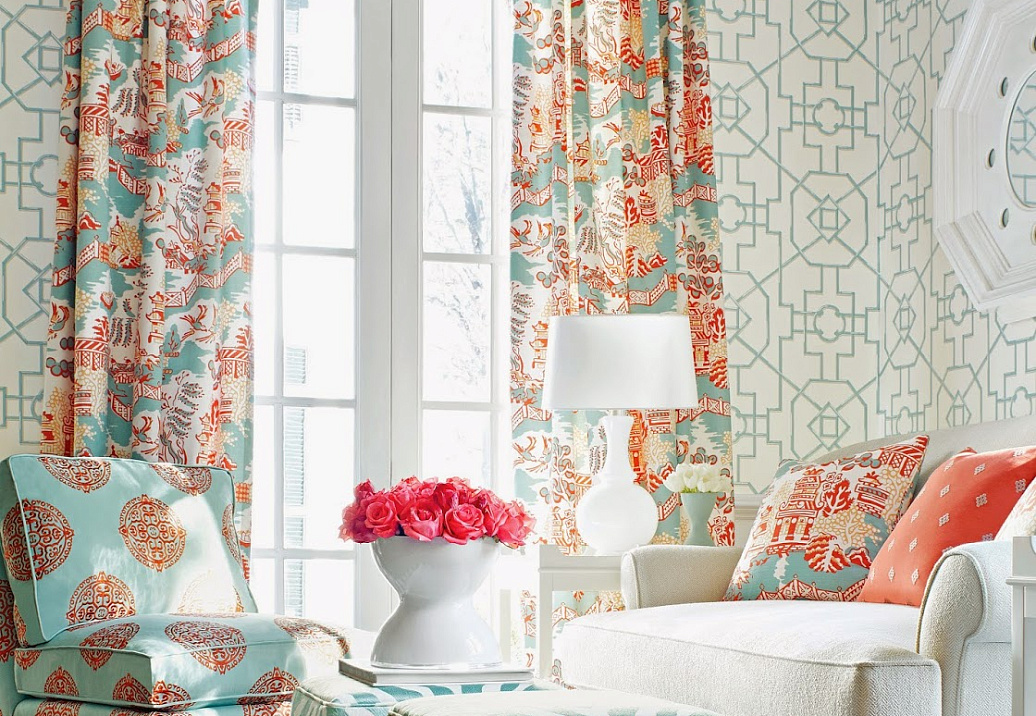 Обои Thibaut Enchantment T36154