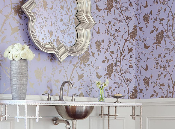 Обои Thibaut Enchantment T36178